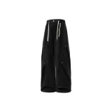 Чёрный (100% хлопок, плотный)