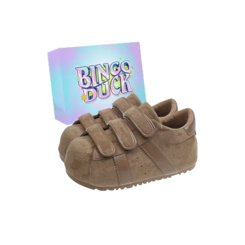 BINGO DUCK Универсальная немецкая армейская обувь женская