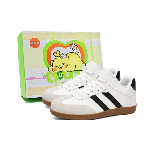 Budding Bear Slip-resistant Abrasion-resistant Low Top Skateboard Shoes Unisex Буддинг Беар Противоскользящие Износостойкие Низкие Кеды для Скейтбординга Унисекс