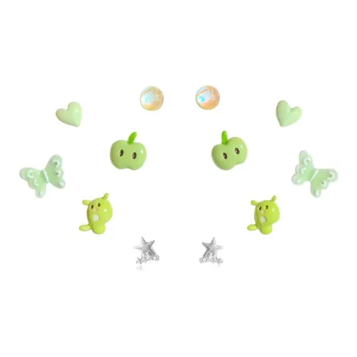 RINGLOVE Сплав Серьги-гвоздики Женские