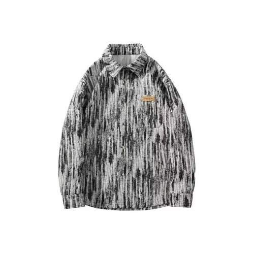 TONYBEAR Мужские черные куртки