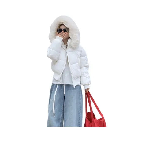 ENPofficial Хлопковый пуховик женский