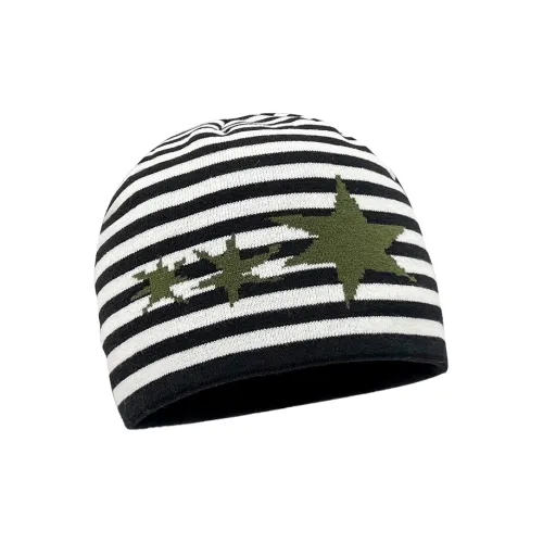 MUSTKOO Акриловая плюшевая пряжа вязаная модель шапка-бини женская