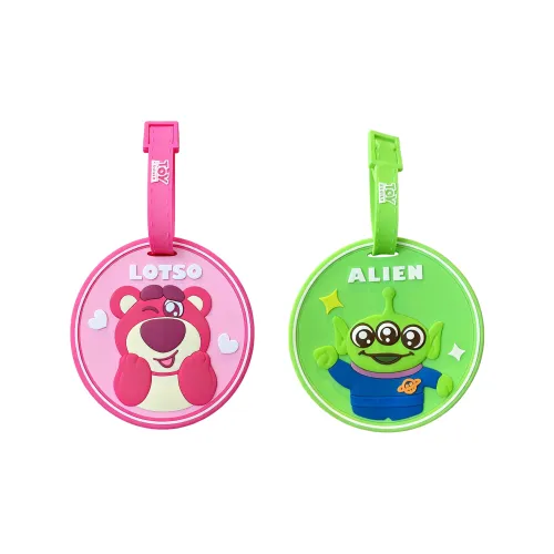 MESUCA X Disney Toy Story серия Лотсо Alien Luggage Tag Charm аниме-тематика