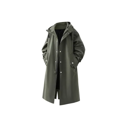 KSEK Унисекс Пальто