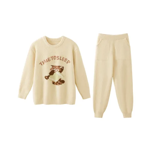 JINGYUN Deep Pajama 70 Пижамный комплект Унисекс