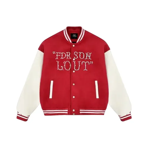 Wang Leshi Красный Женские Куртки