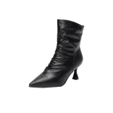 Черный (с флисовой подкладкой)