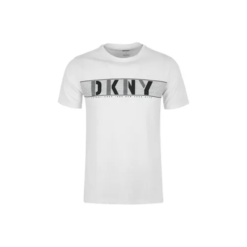 DKNY Мужские T-рубашки
