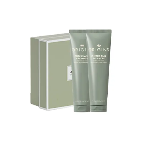 YUEMUZHIYUAN One Get Два Преимущества Мусс-Очиститель Foam Cleanser Hydrating и Контроль Жирности 150 мл*2