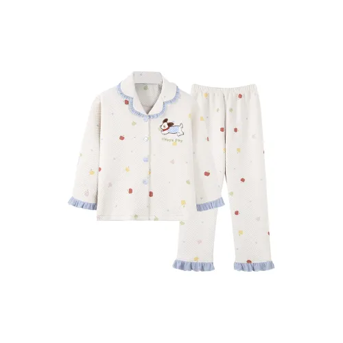 Top Melon Изображение Цвет Женский Пижамный Комплект