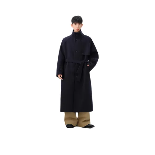 PISYPOX Унисекс Пальто