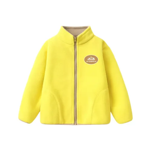 La Chapelle Флис Одежда Детская