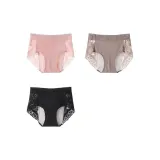 Светло-розовый + Серый Кофейный + Черный