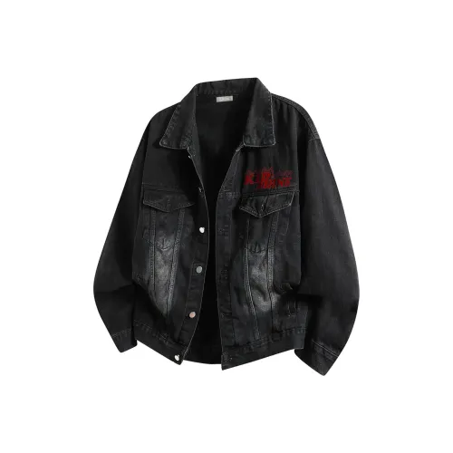 KIRHNE Унисекс Джинсовые Куртки