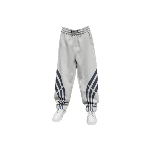Zomuros Унисекс Повседневные Брюки