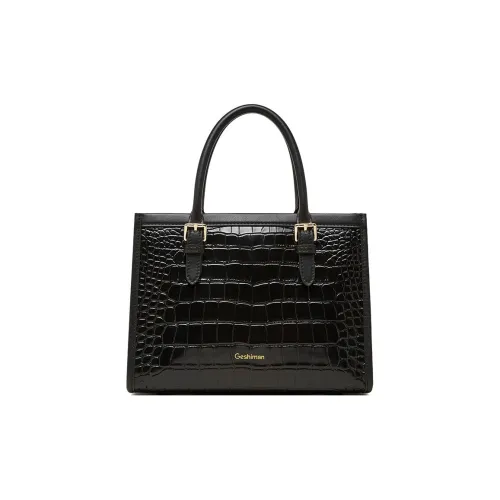 Geshiman Коровья кожа Сумка Стандартная Женская Многоцветная