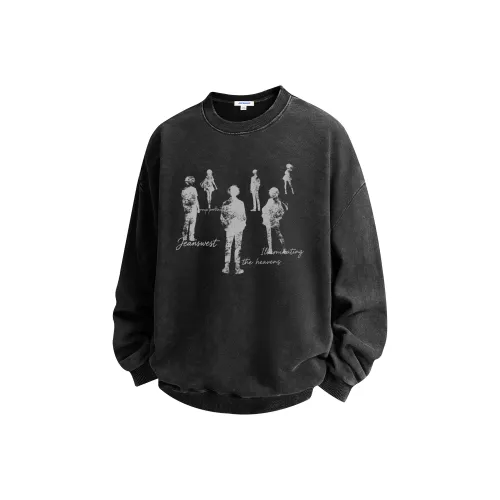 JEANSWEST Унисекс Свитшоты