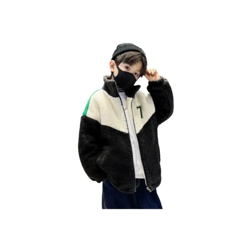 ЮЙЧЖАОЛИНЬ Хлопковый пуховик для подростков