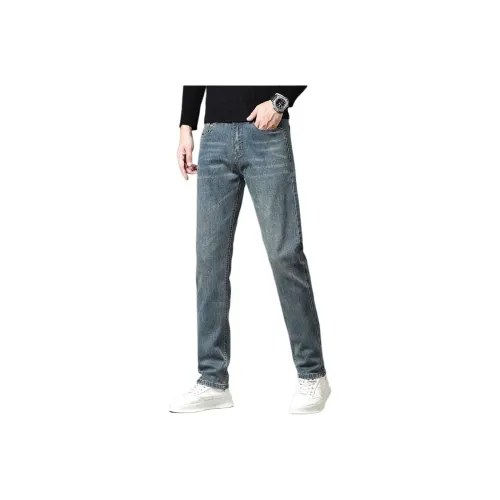 CHAORENBANG Унисекс Джинсы