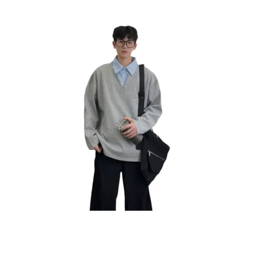 BEAR UNION Унисекс Свитшоты