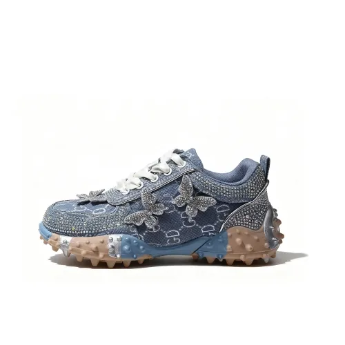 BODISIJIA Легкий и Дышащий Низкий Топ Повседневная Обувь Женская