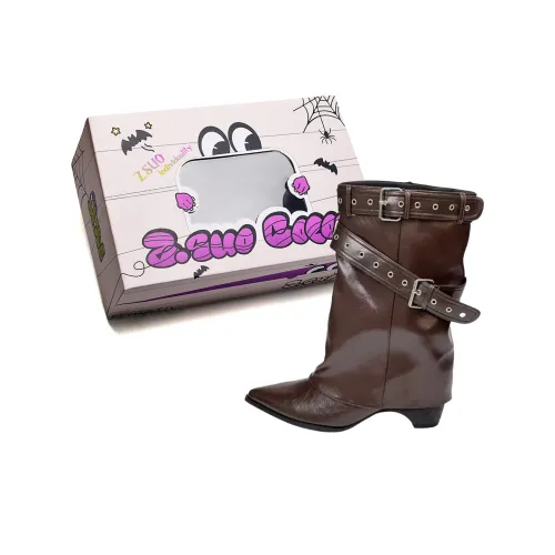 Z.SUO Ботильоны Женские