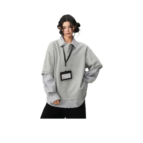 SOUL WORKER Серый Унисекс Поло