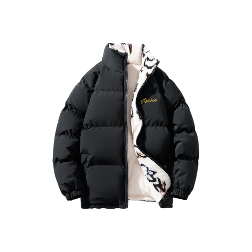 CENTRELESS Хлопковый пуховик унисекс