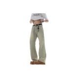 Грязно-желтый