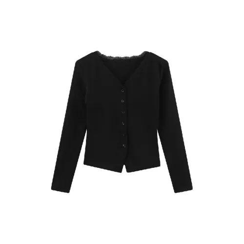 NATTY Черный Женские Майки под одежду