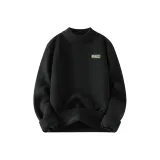 [Стандартное издание] Черный (с белой и зеленой этикеткой, логотип на груди)