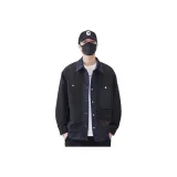 Утеплённый Black