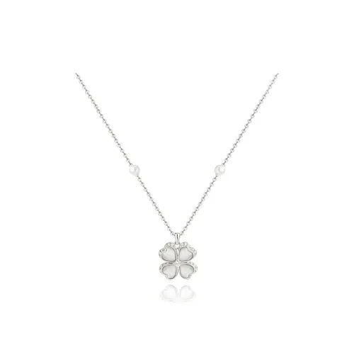 MIDNIGHT MOMENT Цветное стекло Ожерелья Женские