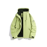 Оливковый зеленый