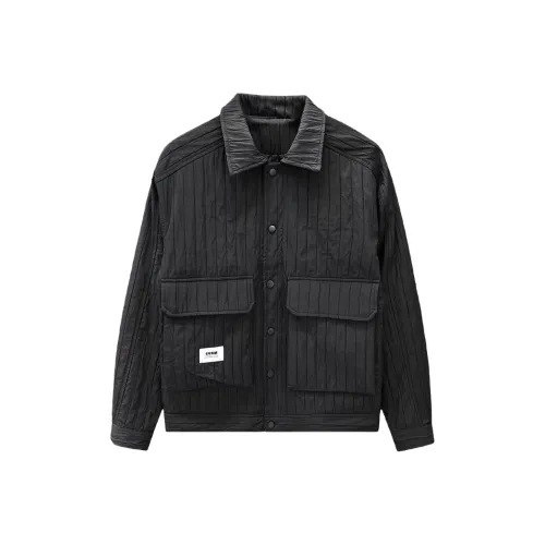 CAT'S PAW Унисекс Куртки