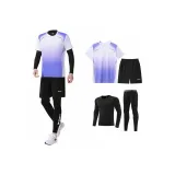 Фиолетовые наборы одежды