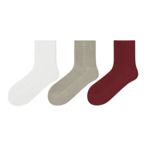 QIANLEE Женские носки MID до икры