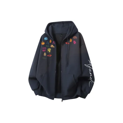 AFANDI Унисекс Свитшоты