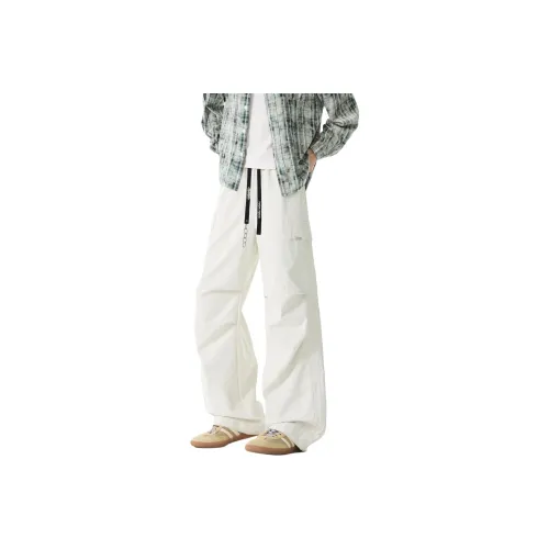 FVON Унисекс Карго Брюки