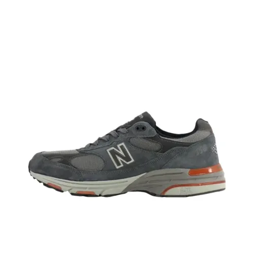 New Balance NB 993 Беговые кроссовки Мужской Серый