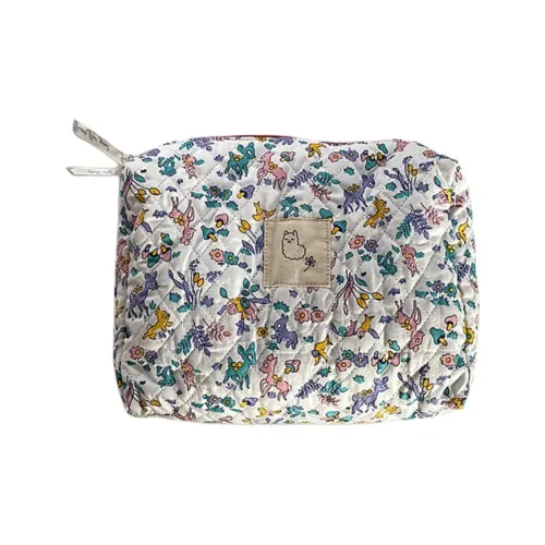 RULINSHI Сумка Mommy Сумка Большая Емкость Милый Клетчатый Seamed Сумка Косметичка Сумка для Туалетных Принадлежностей