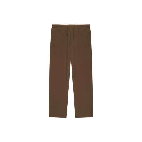 Nice Rice Вязаные тренировочные штаны унисекс