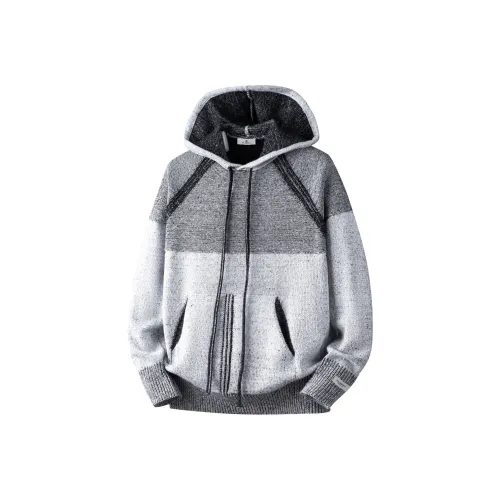 PAL ONGACO Серый Унисекс Свитеры