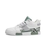 Белый Зеленый