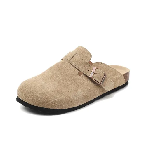 Lan Miao Резиновая подошва противоскользящие тапочки женские