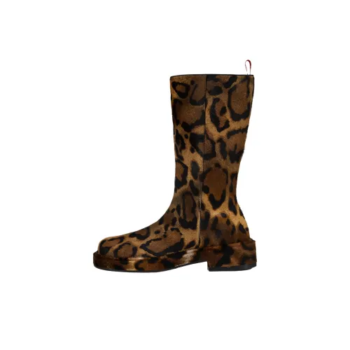 CL Bloon Ботильоны Мужские Коричневые