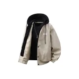 Бежево-желтый топ