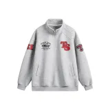 Серый меланж