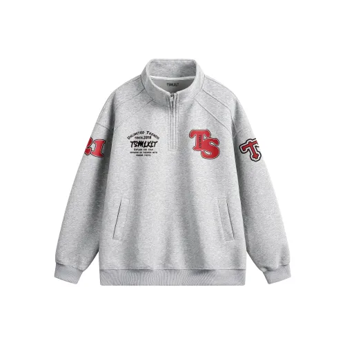 TSMLXLT Унисекс Свитшоты